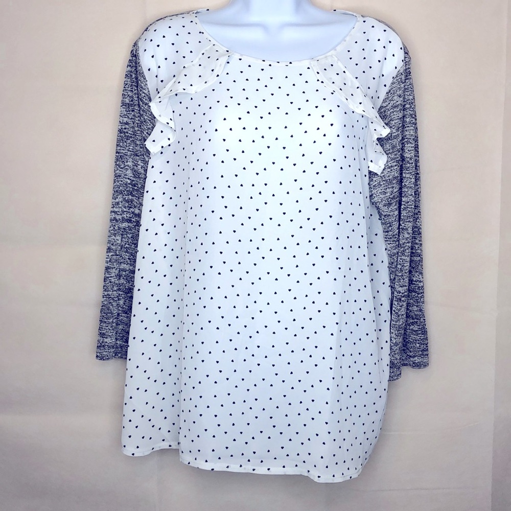Women’s Van Heusen 3/4 Sleeve